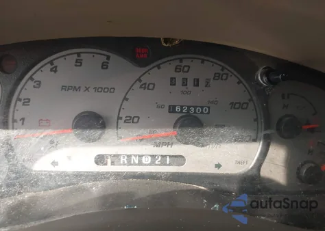 2003 Ford Ranger Edge/Xlt from USA, damaged, VIN 1FTZR45E33PB89943